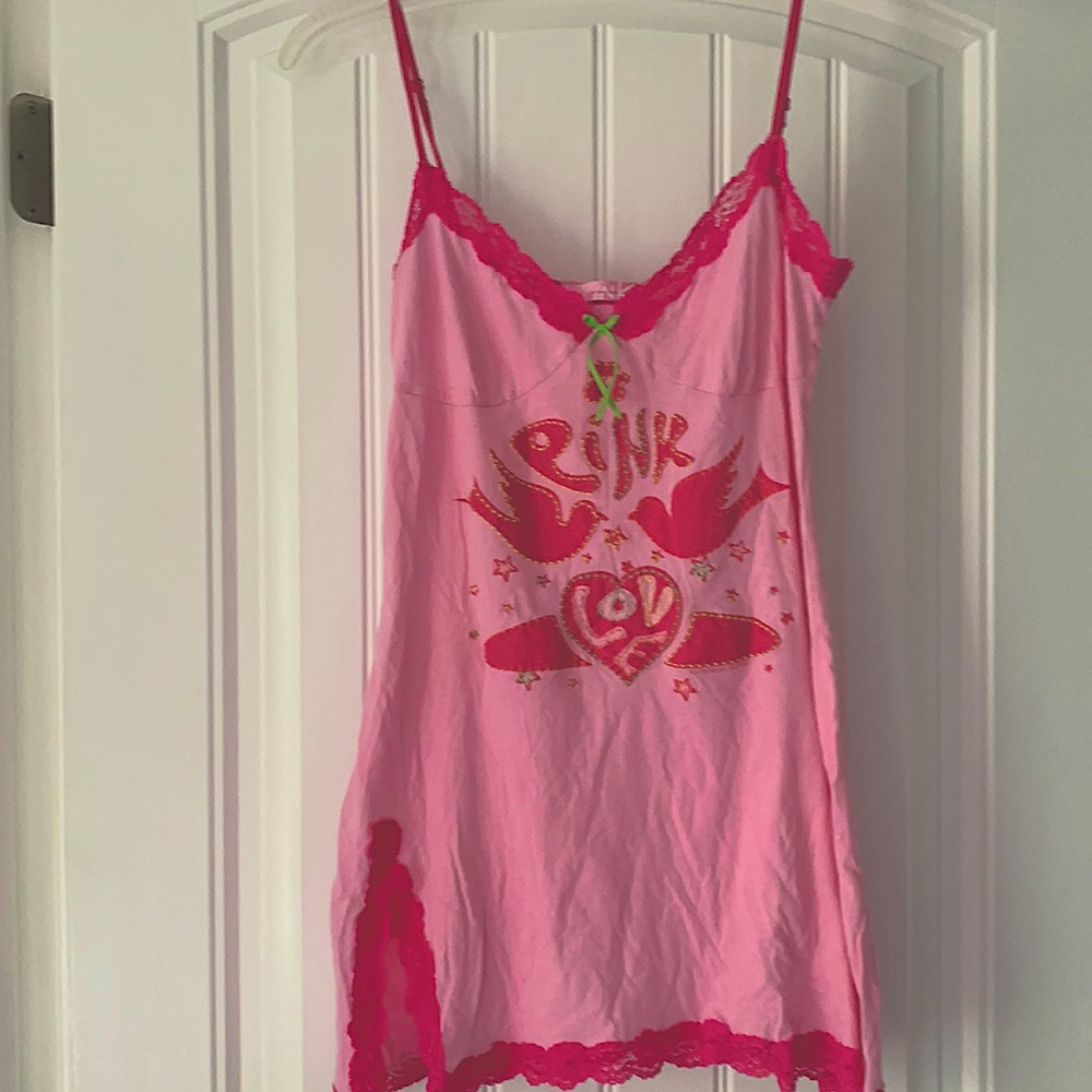 Victoria Secret PINK nightgown. NWOT